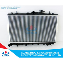 Radiador automotivo de alumínio com resfriamento eficiente para Hyundai Accent / Excel 96-99